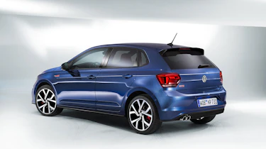 2018 VW Polo GTI – Rear