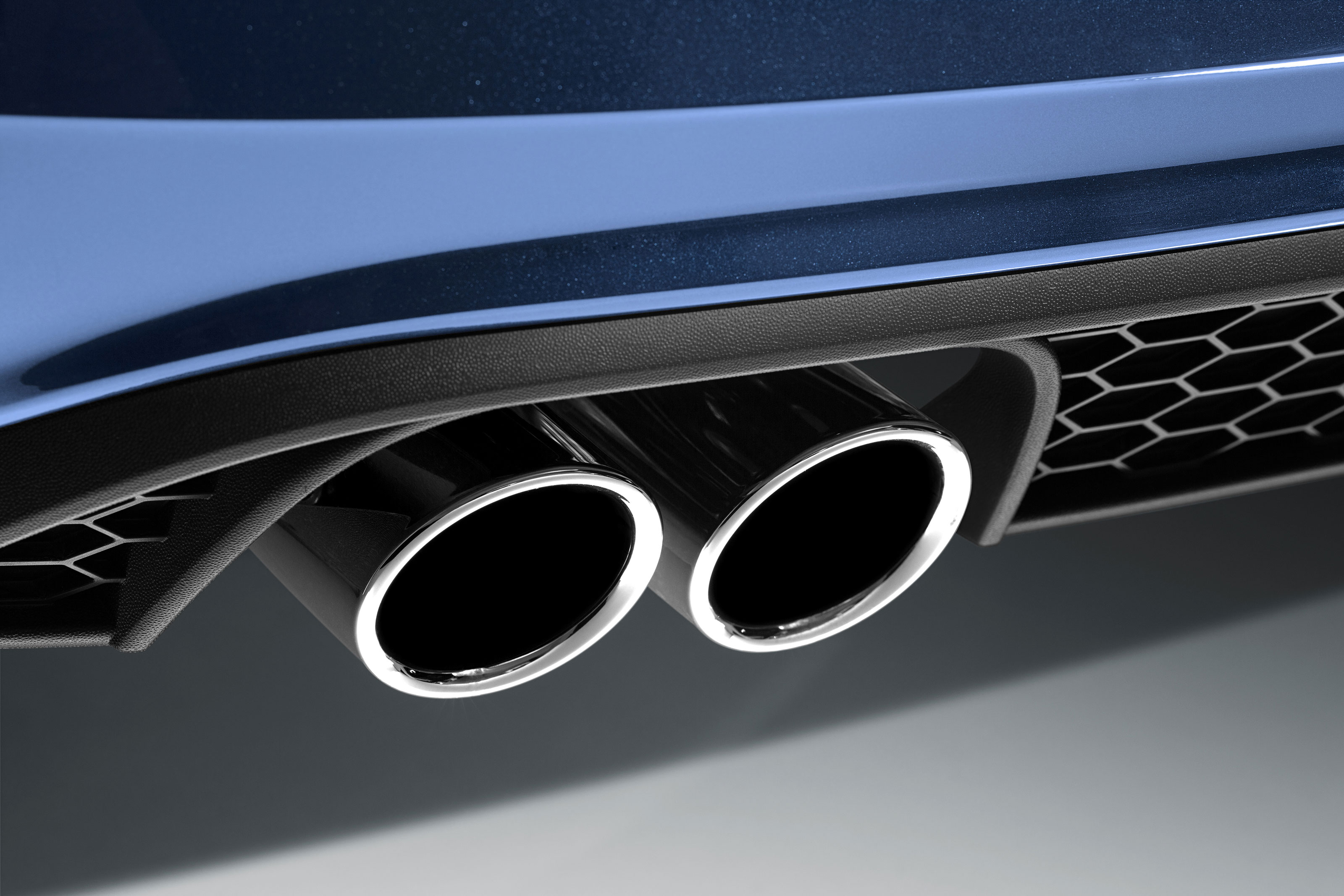 2018 VW Polo GTI – Exhaust