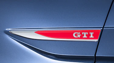 2018 VW Polo GTI – Badge