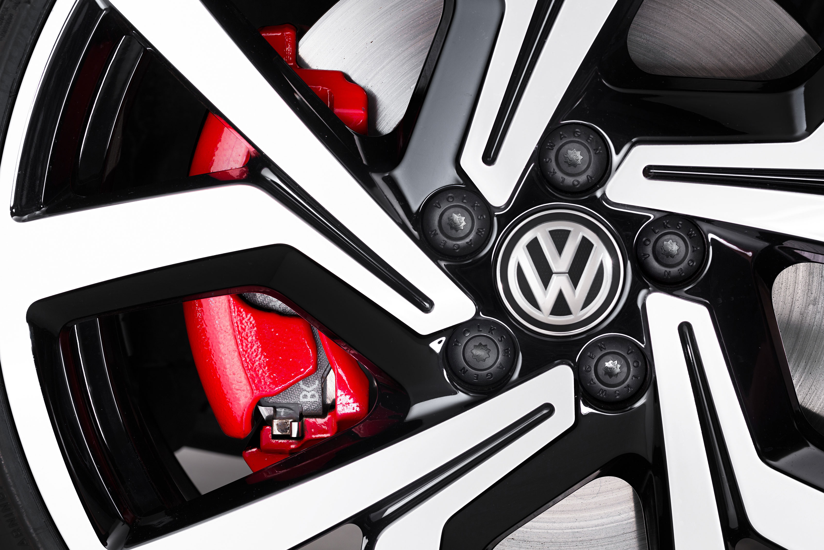 2018 VW Polo GTI – Wheel