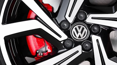 2018 VW Polo GTI – Wheel