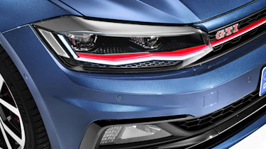 2018 VW Polo GTI – Headlight