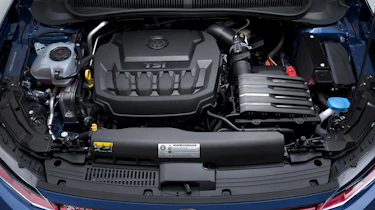 2018 VW Polo GTI – Engine