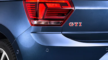 2018 VW Polo GTI – Rear light