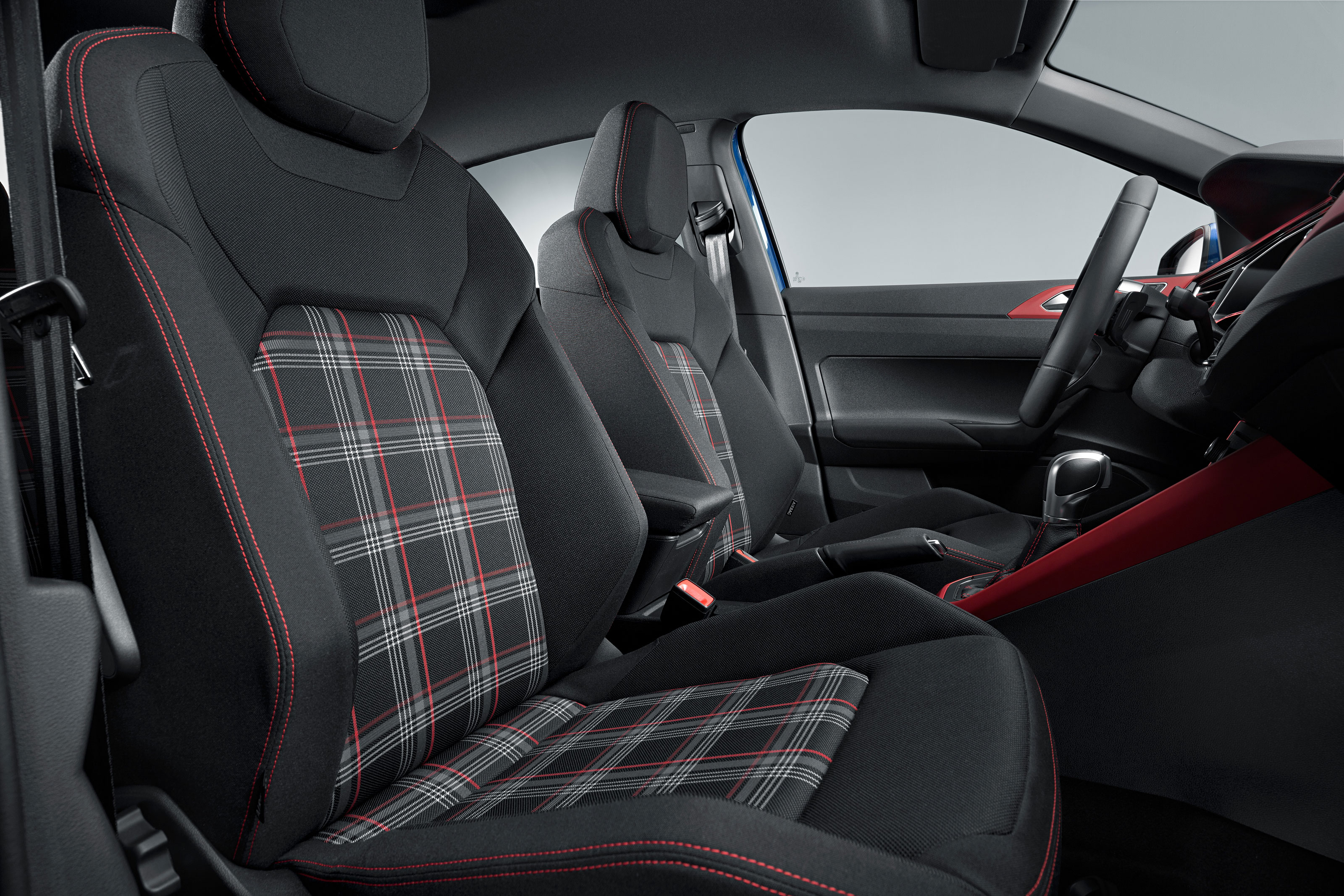 2018 VW Polo GTI – Seats