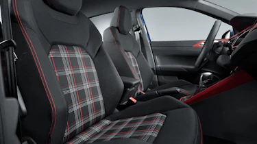 2018 VW Polo GTI – Seats