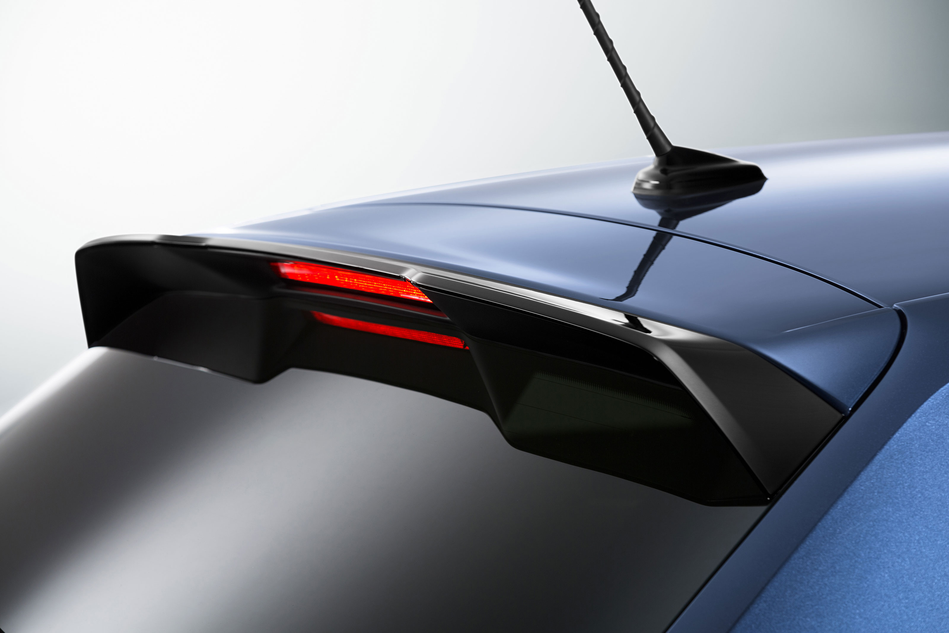 2018 VW Polo GTI – Spoiler