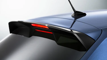 2018 VW Polo GTI – Spoiler