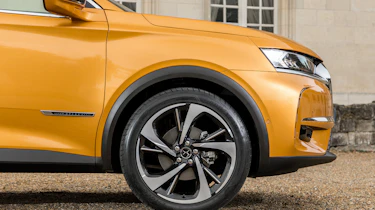 DS7 Crossback – wheel