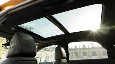 DS7 Crossback – panoramic roof