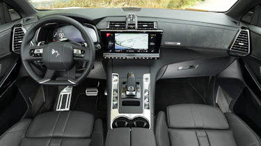 DS7 Crossback – interior