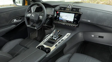 DS7 Crossback – interior
