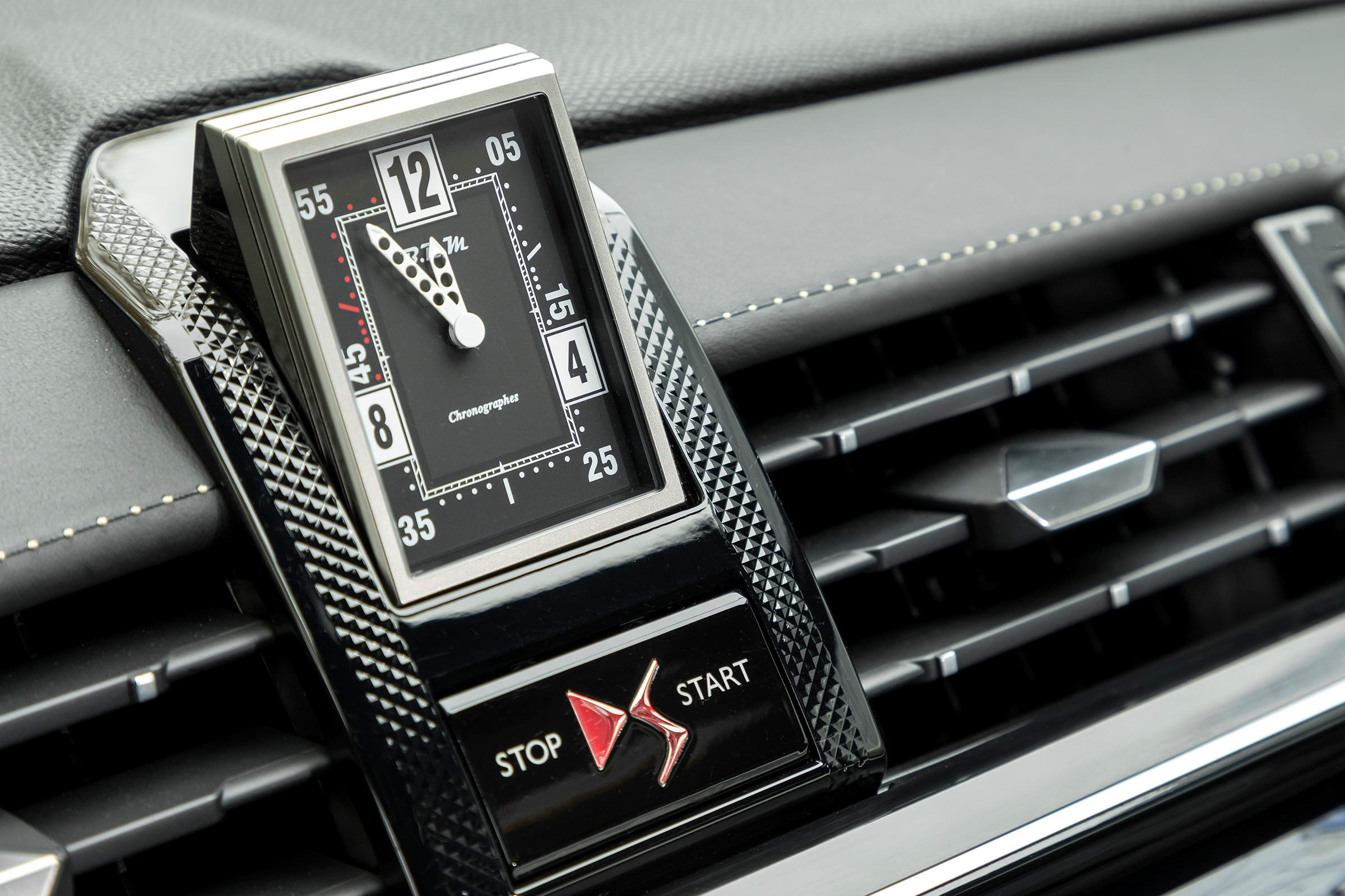 DS7 Crossback – BRM dash clock