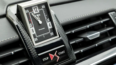 DS7 Crossback – BRM dash clock