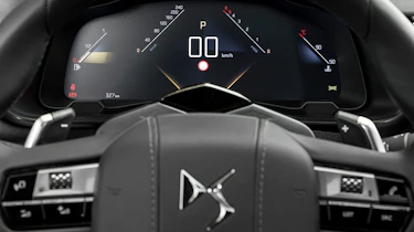 DS7 Crossback – instrument cluster