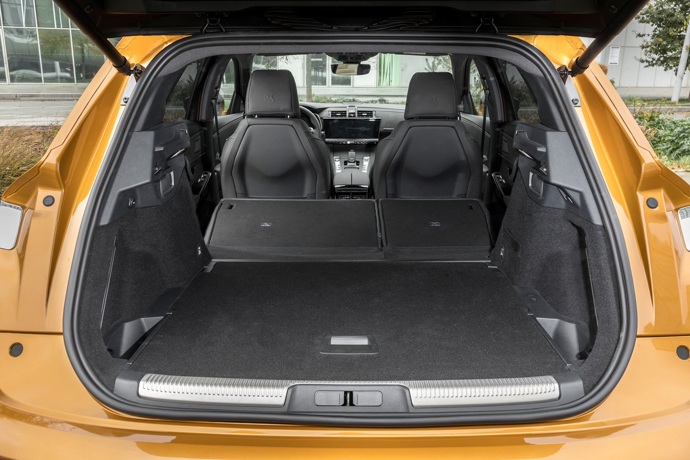 DS7 Crossback – boot