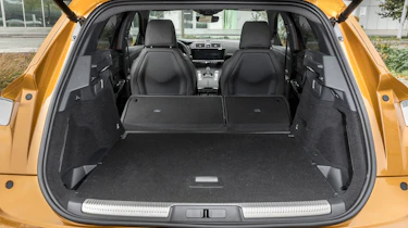 DS7 Crossback – boot