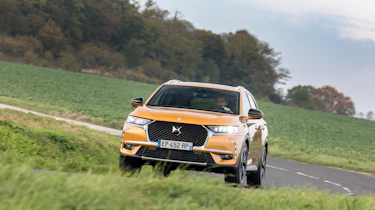 DS7 Crossback – front