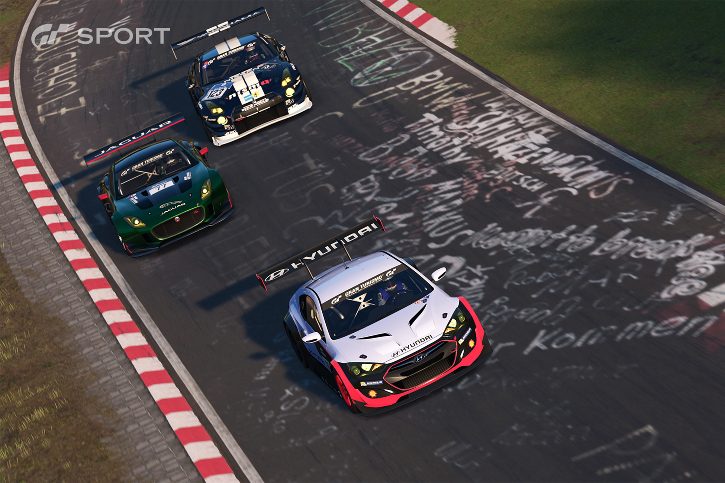 GT Sport – Nordschleife GTE race 