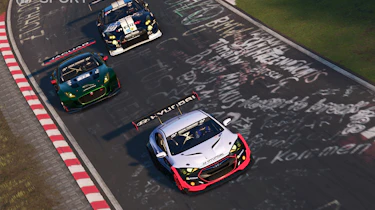GT Sport – Nordschleife GTE race