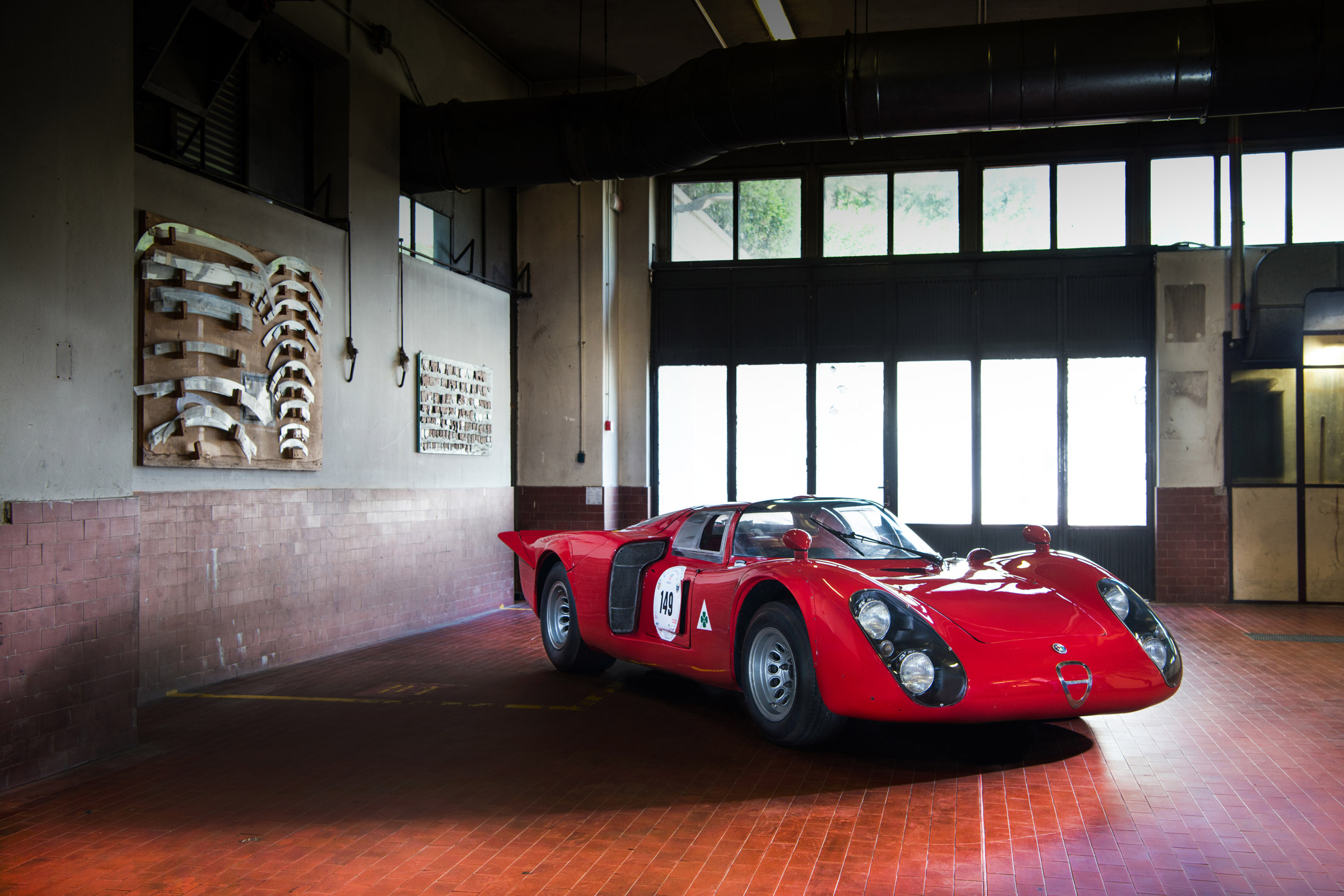 Alfa Romeo Museo Storico