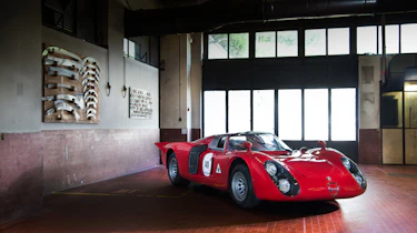Alfa Romeo Museo Storico