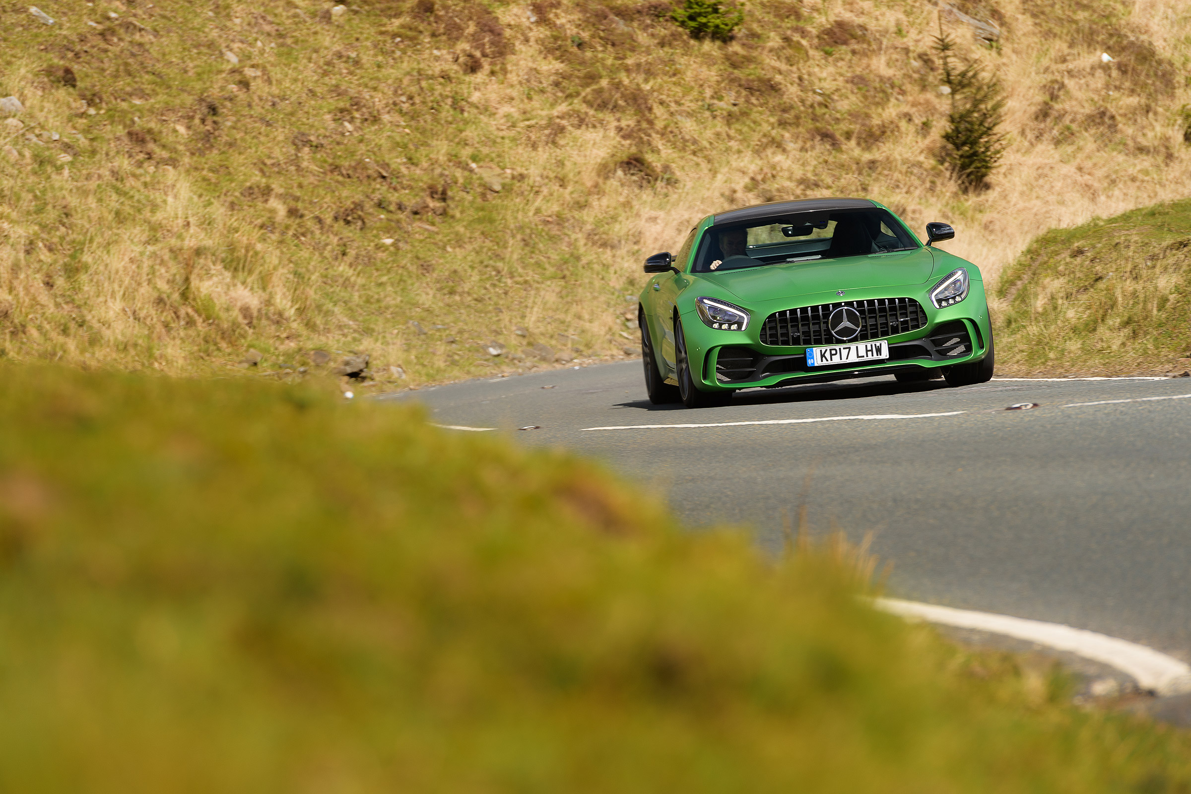 Mercedes-AMG GT R - 