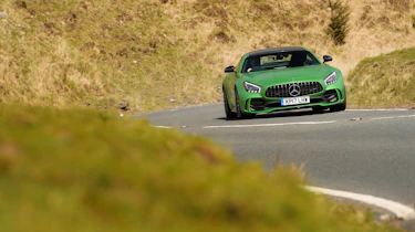 Mercedes-AMG GT R -