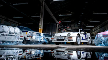Ford RS200