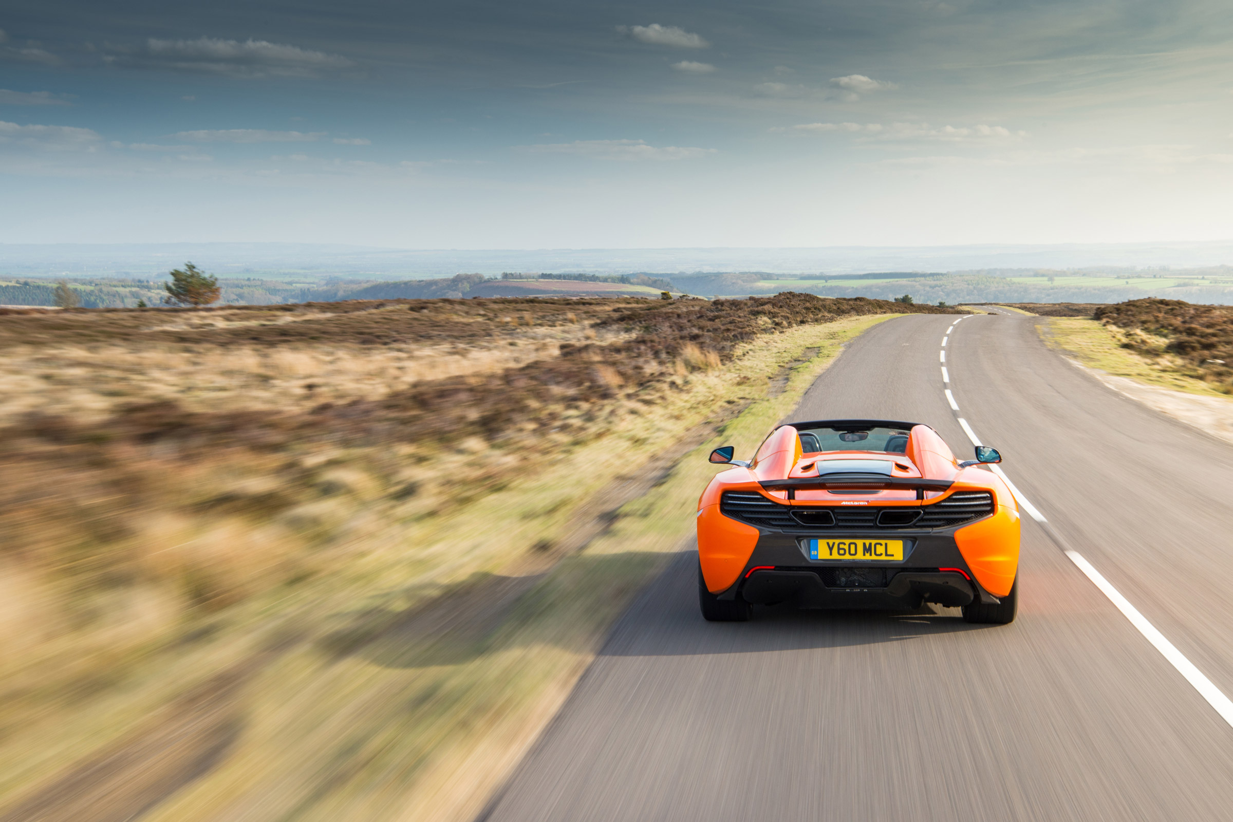 McLaren 650S