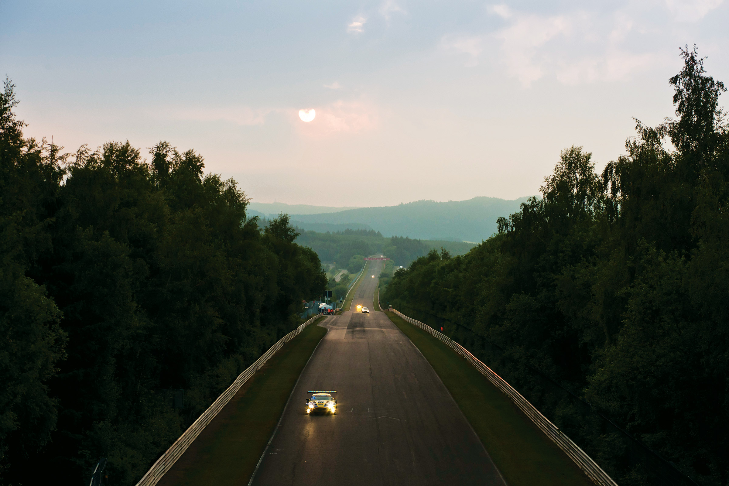 Test track Nurburgring 1