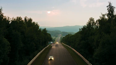 Test track Nurburgring 1