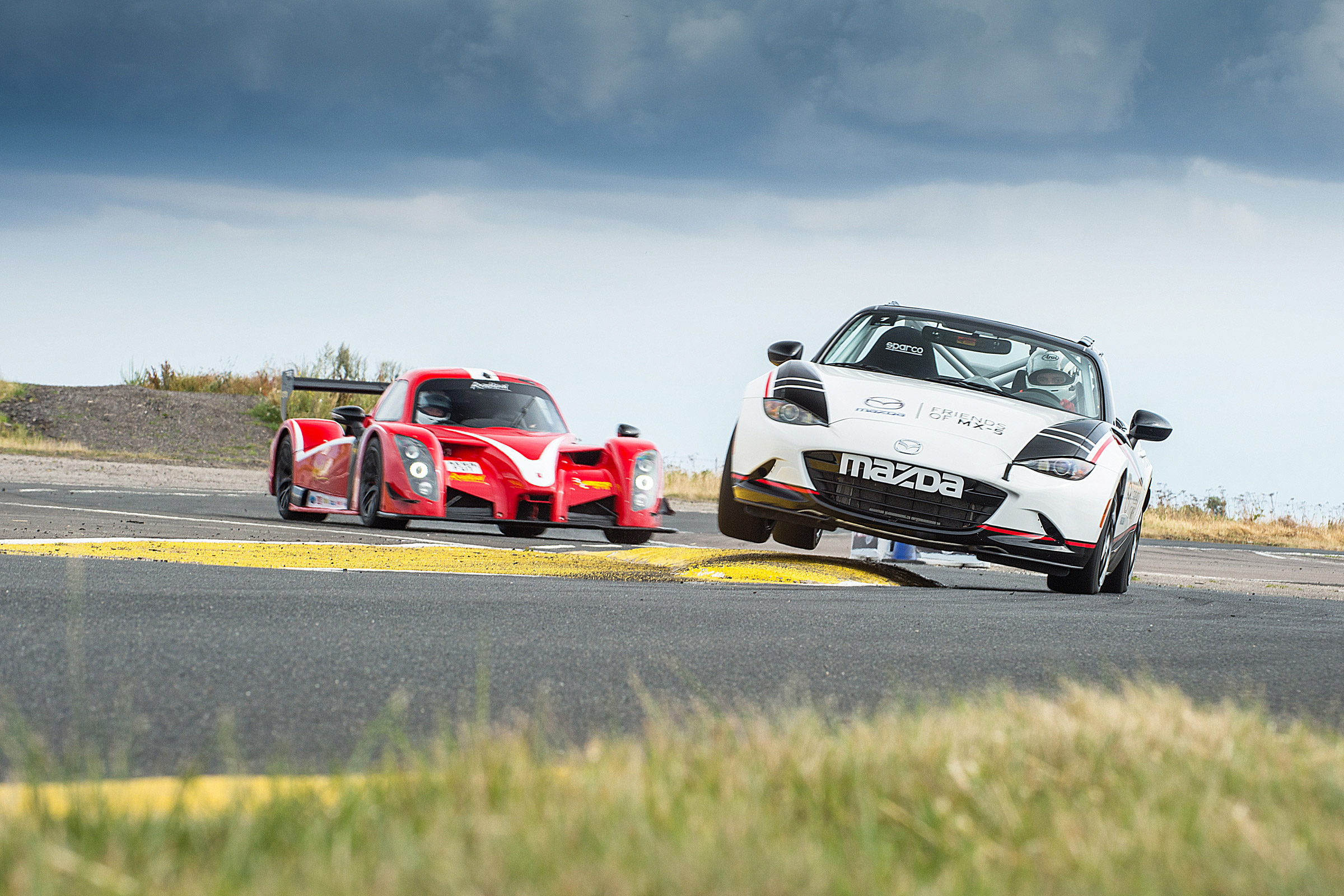 evo Track car of the year