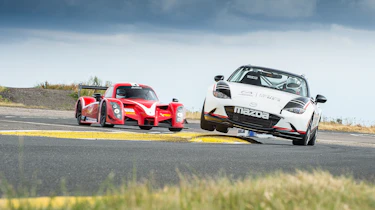 evo Track car of the year