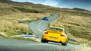 Porsche GT3's