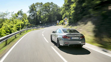 BMW M4 CS