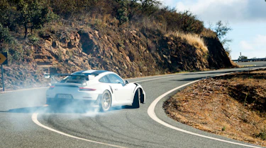 Porsche 911 GT2 RS (evo 244) by Aston Parrott