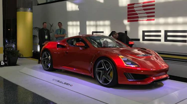 Saleen S1 - front quarter