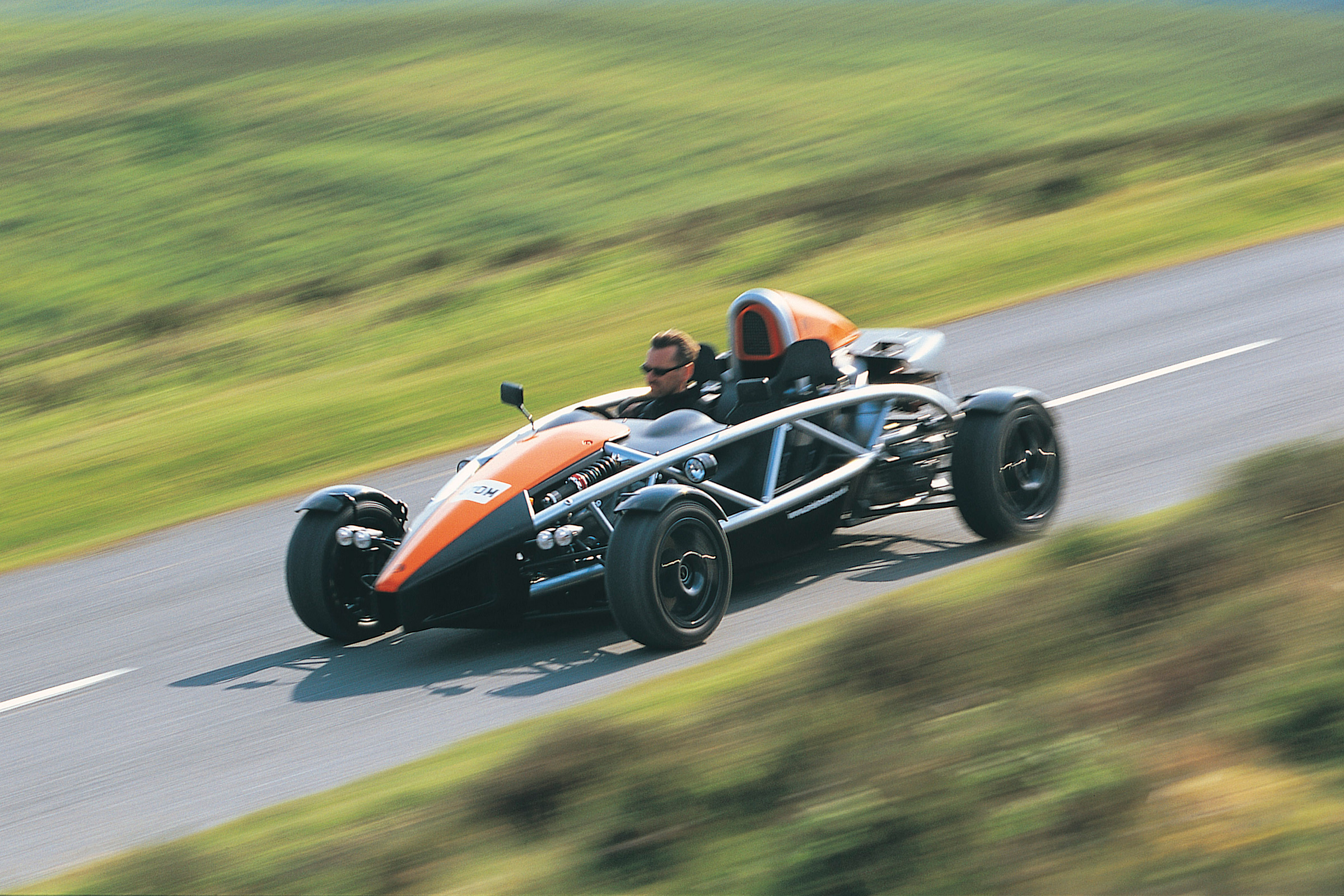 Ariel Atom 3 310