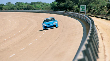 Test track - nardo