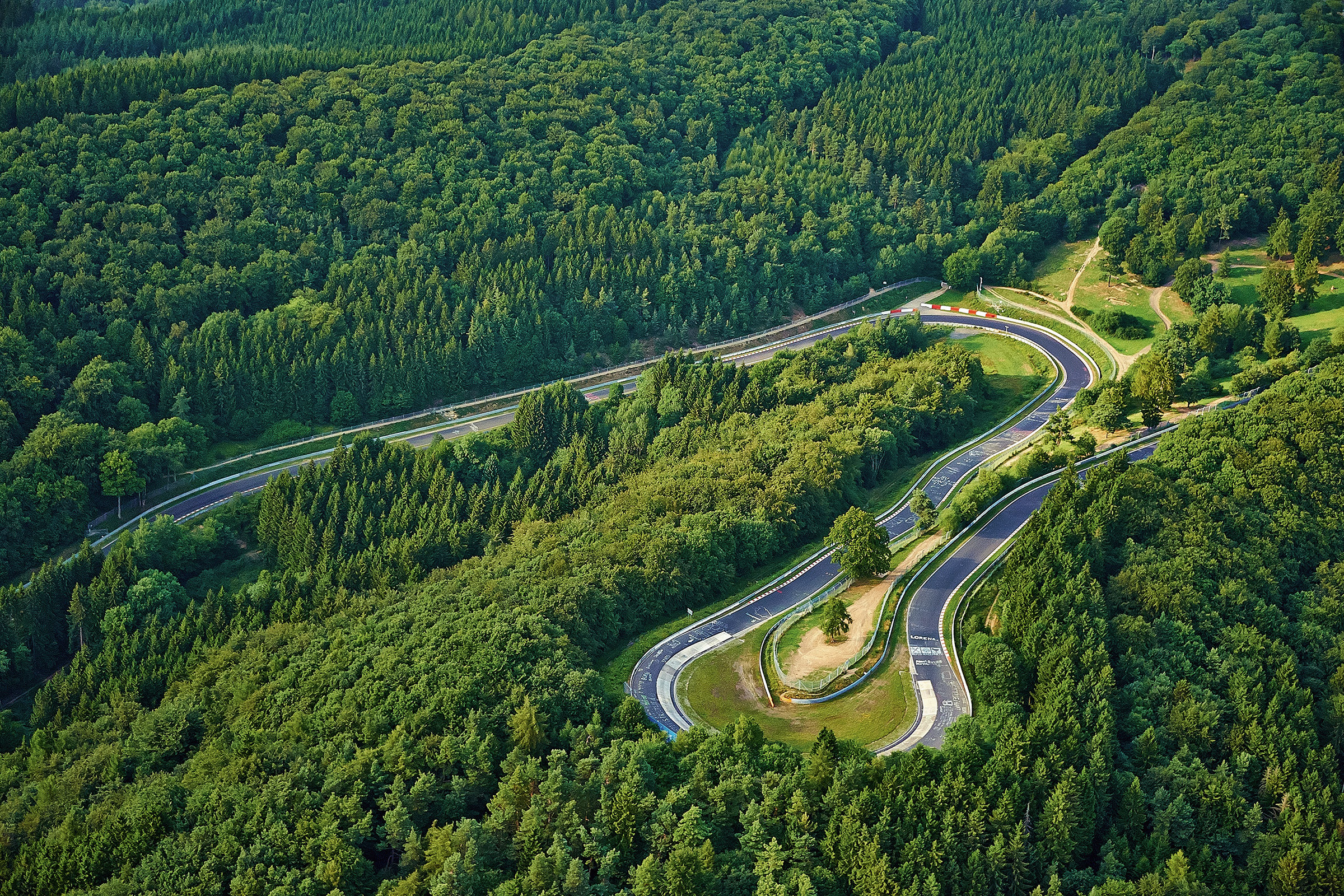 Test track Nurburgring 1
