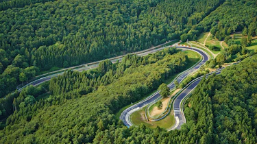 Test track Nurburgring 1