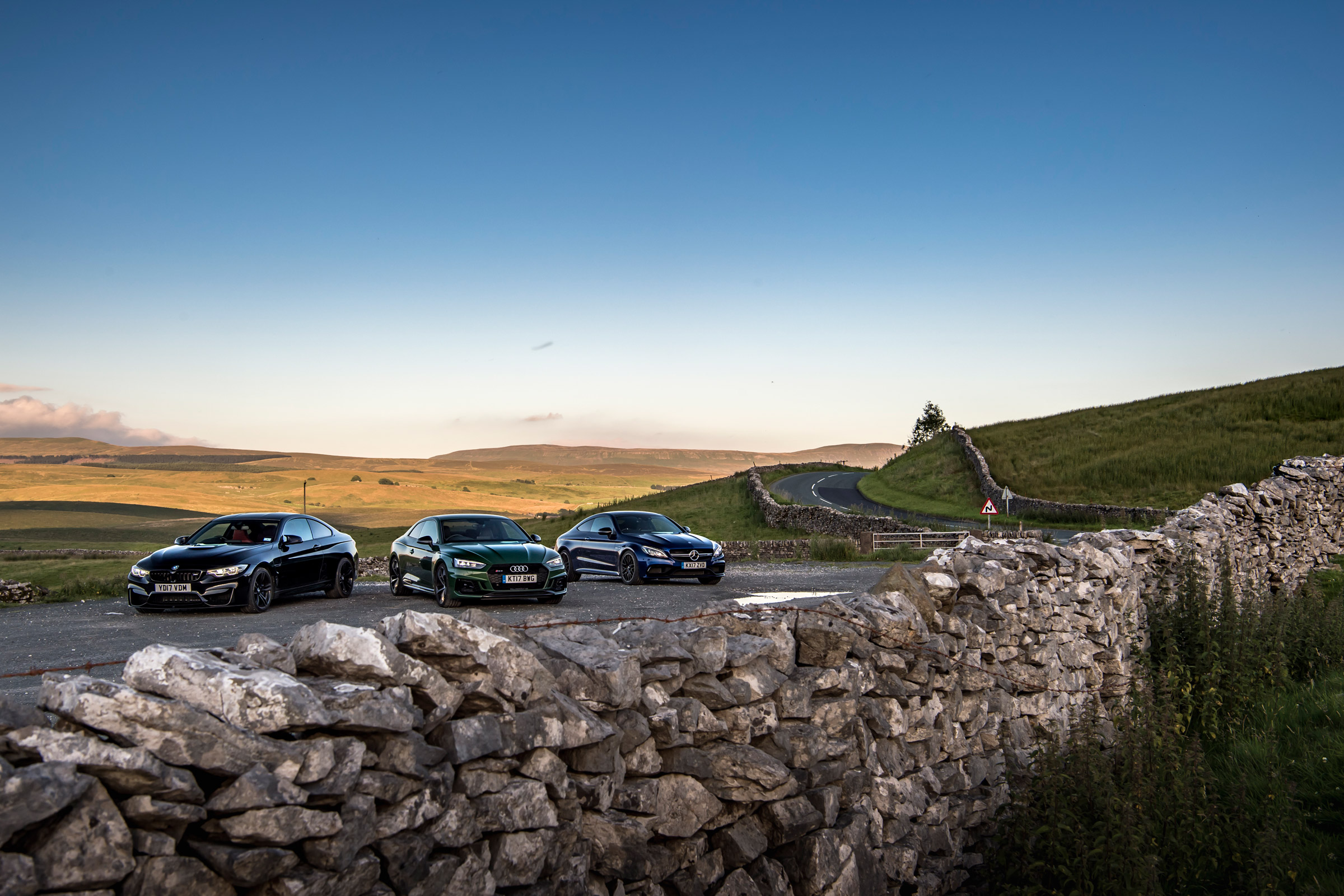 Supertest - German coupes