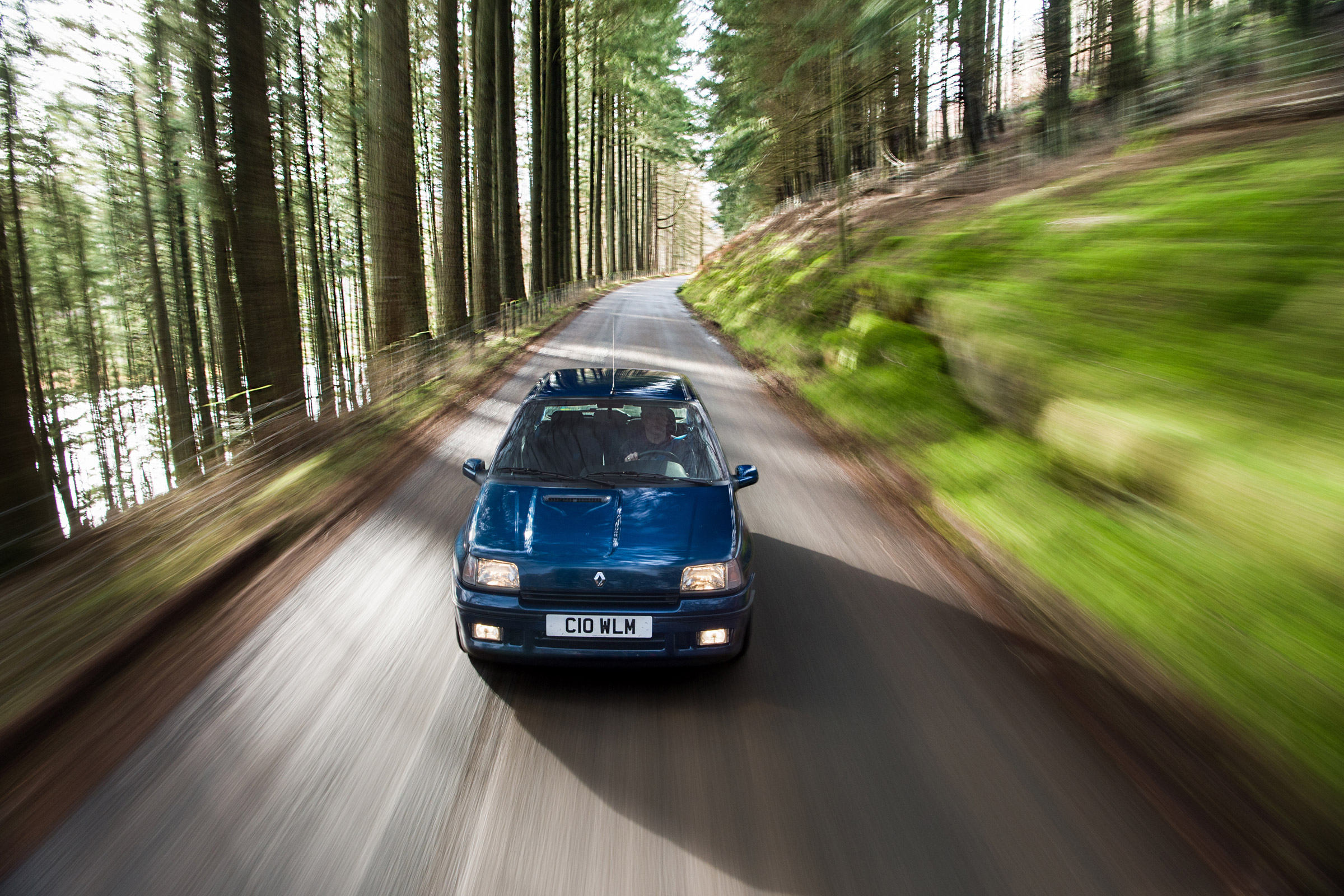 Clio Williams evo Advent