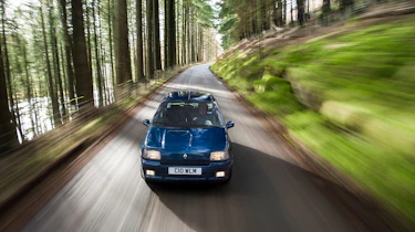 Clio Williams evo Advent