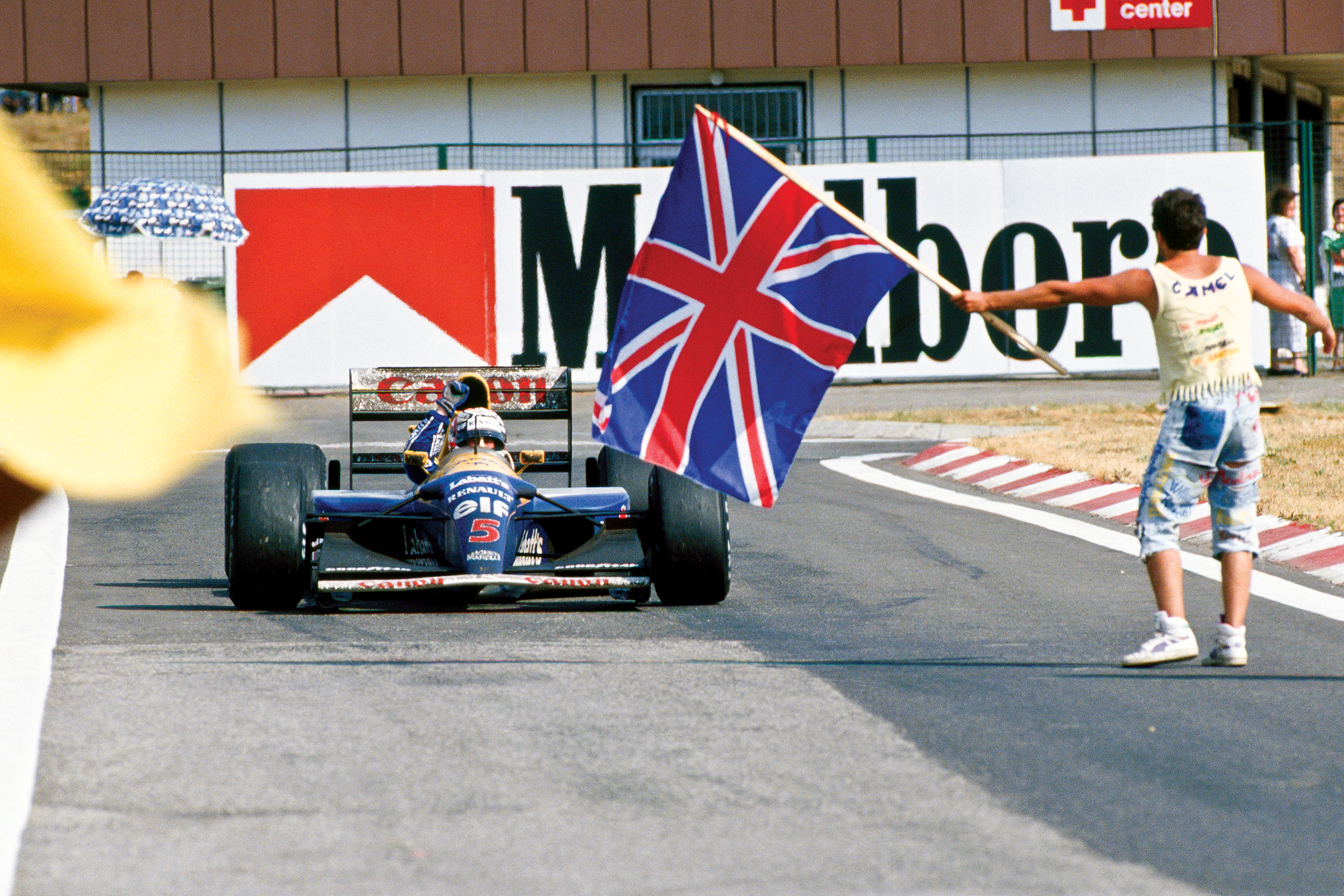 Williams FW14B 