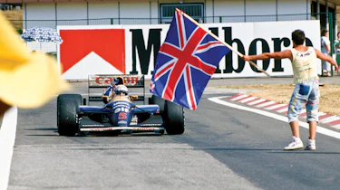 Williams FW14B