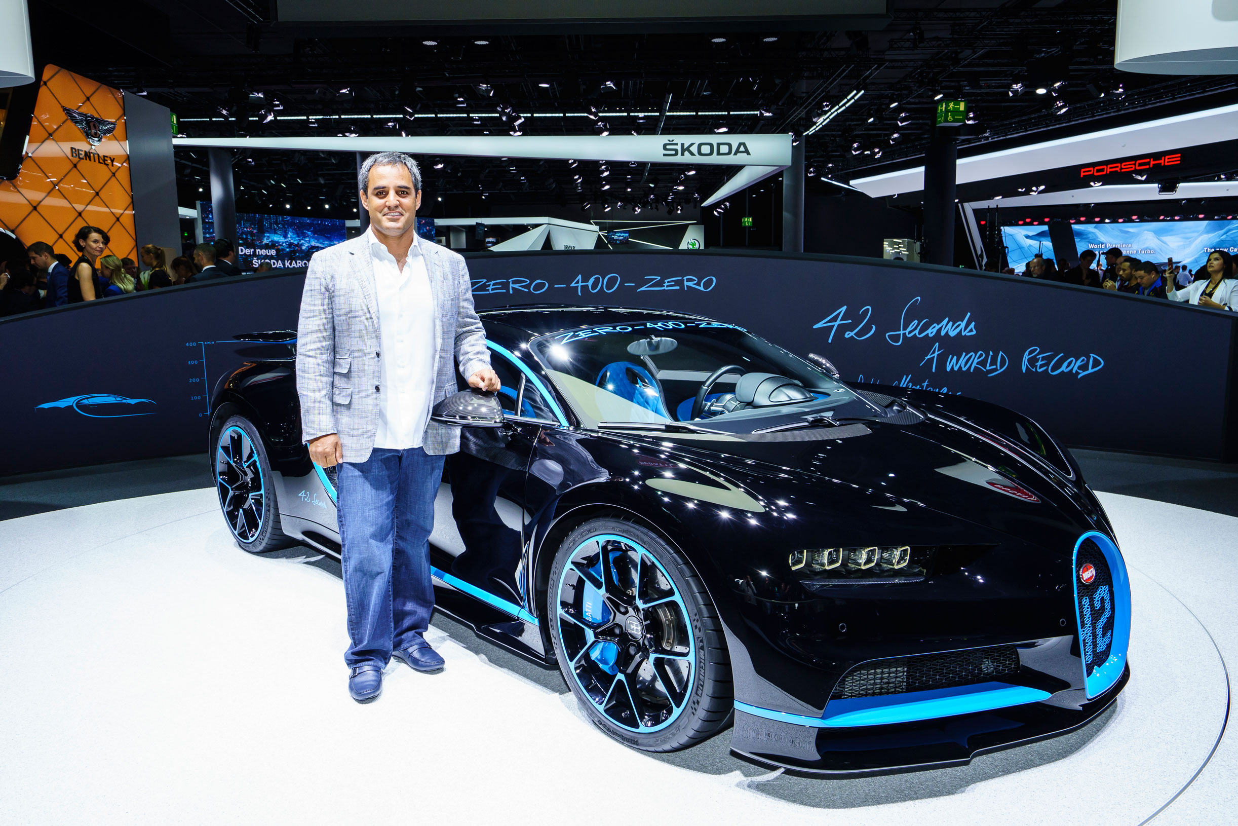 Juan Pablo Montoya