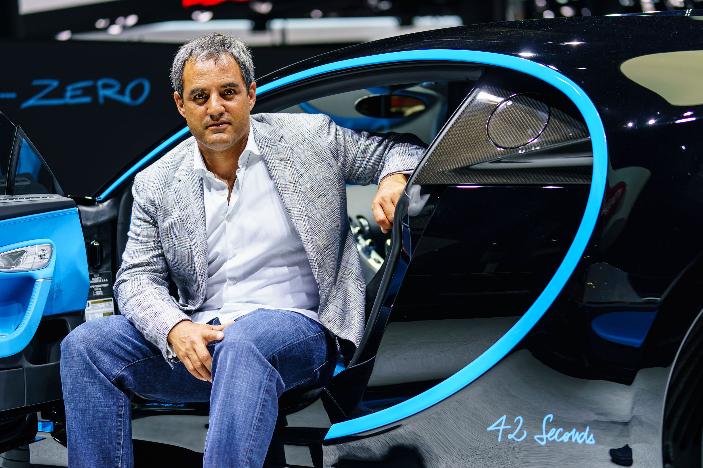 Juan Pablo Montoya