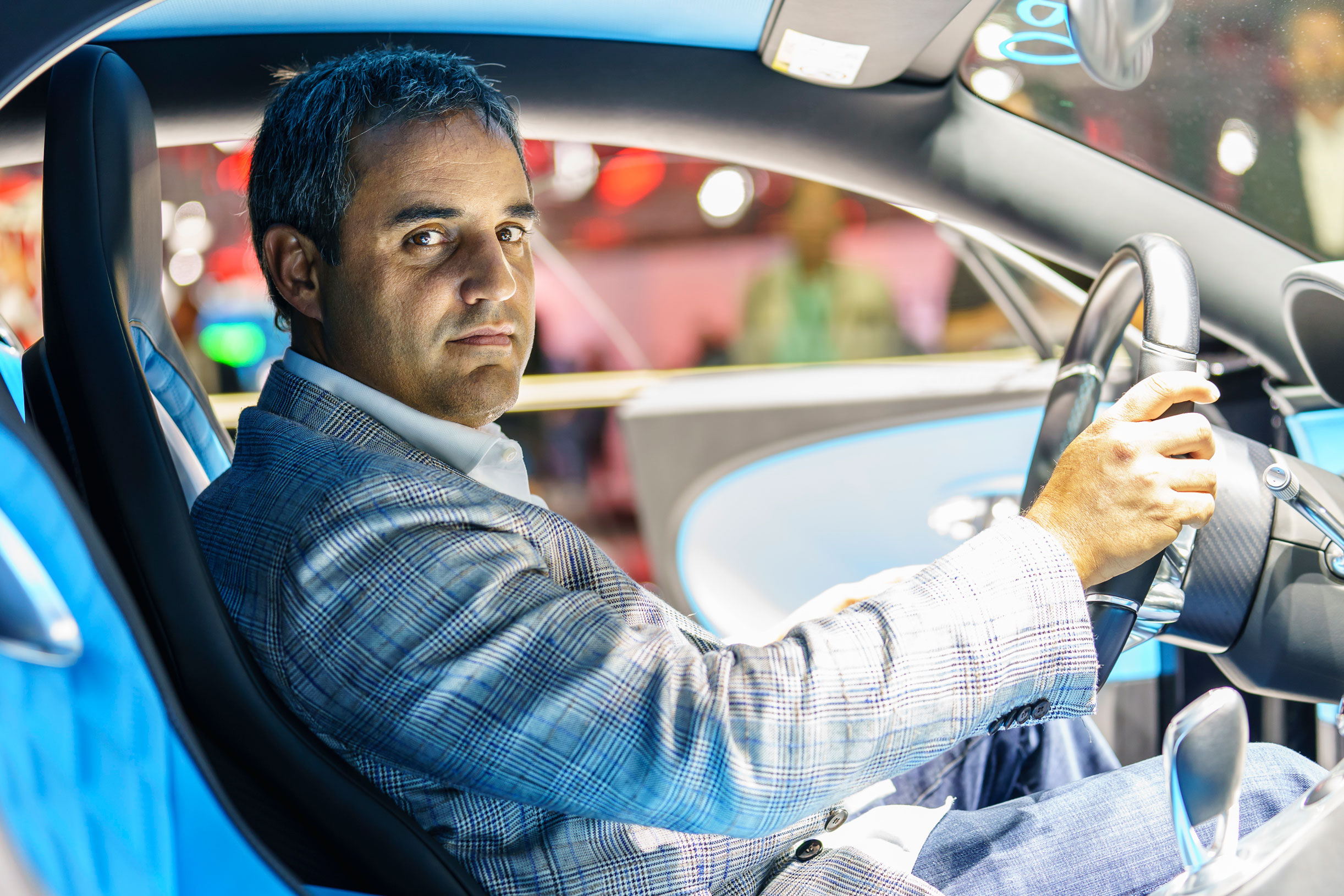 Juan Pablo Montoya